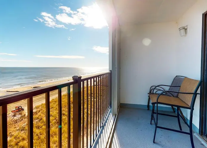 Holiday home Golden Surf 504