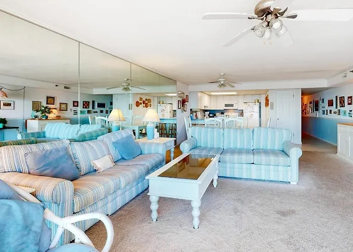 Golden Surf 504 Holiday home *