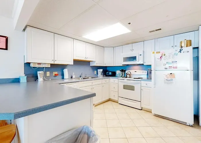 Holiday home Golden Surf 504 Ocean City
